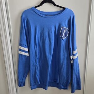 Her Universe X Shrek Duloc Spirit Jersey Long Sleeve Shirt